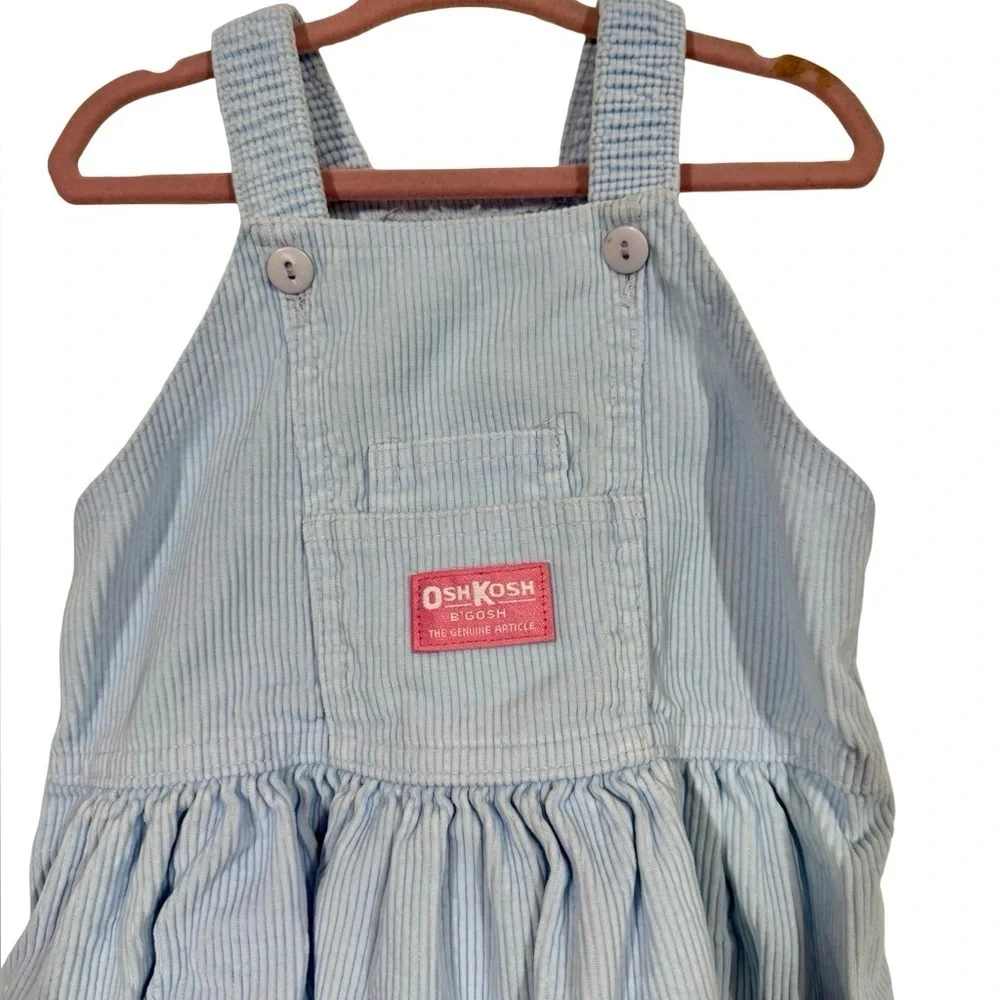 OshKosh Bgosh straight bib